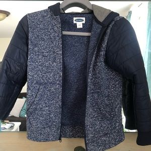 Boy Old Navy light jacket